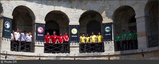 Fort Boyard - Jedisjeux - et les autres jours aussi