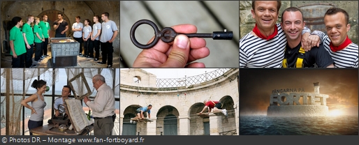 Les versions étrangères de Fort Boyard