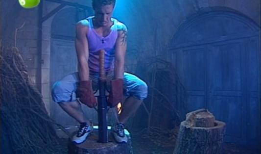 Fort Boyard - Excalibur (2003)