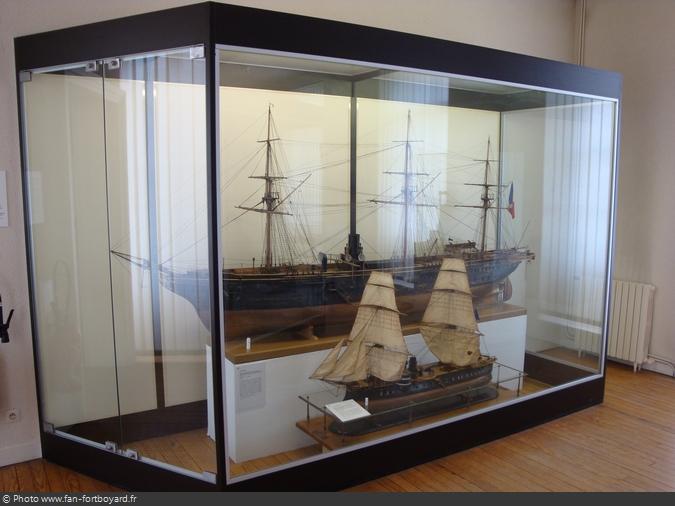 L'exposition permanente