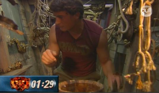 Fort Boyard - Fosse (2003-2007)