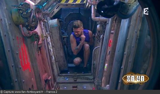 Fort Boyard - Fosse (2015-2016)