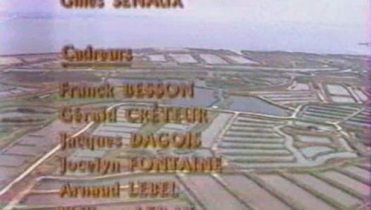 Générique de fin de Fort Boyard - Vue n°26