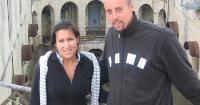 Interview de CHARLOTTE et ALEX - Remplaçants de Fort Boyard 2010