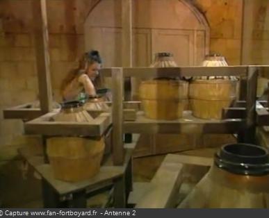 Fort Boyard - Jarres (1990-1991)