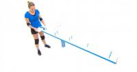 Fort Boyard - Balle sur la planche