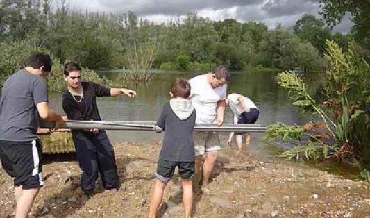 Fort Boyard Junior 2011