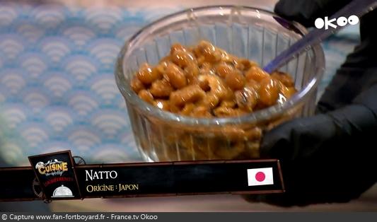 La Cuisine de Willy 2020-04 - Julien et Yago (la dégustation : Natto)