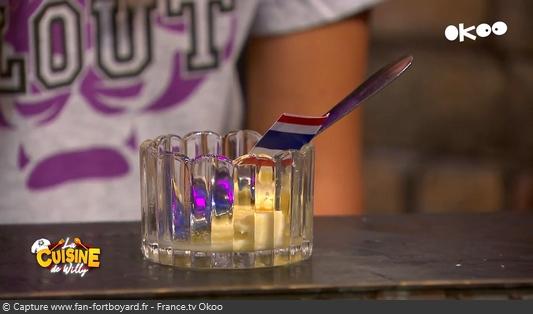 La Cuisine de Willy 2020-10 - Héloise et Lili (la dégustation : Durian)