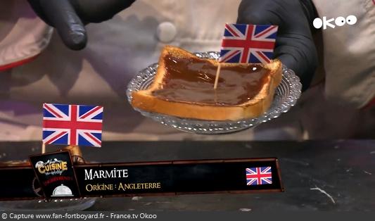 La Cuisine de Willy 2020-14 - Anaika et Adèle (la dégustation : Marmite)