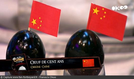 La Cuisine de Willy 2020-15 - Adrien et Jules (la dégustation : Œuf de cent ans)