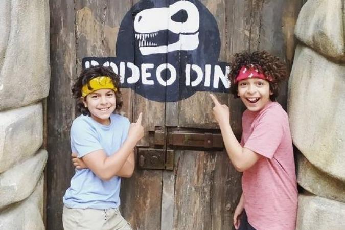 Visite du Fort Boyard lors des tournages des émissions La Cuisine de Willy en juin 2020