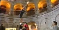 Fort Boyard - Lettres déformables