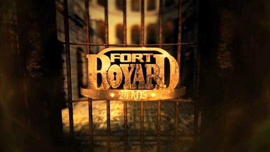 Débat MONTAGE, HABILLAGE, MUSIQUES - Fort Boyard 2019 - Page 2 Fort-boyard-logo-2014