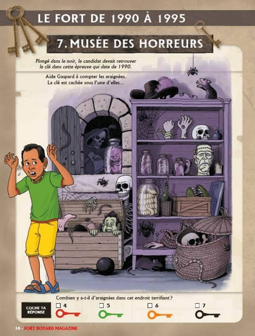 Fort boyard mag 2 02