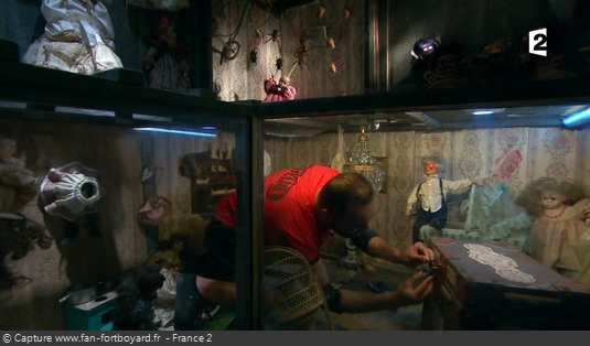 Fort Boyard - Maison de poupées (2017)