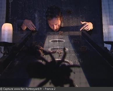 Fort Boyard - Mange-fil (2002-2006)