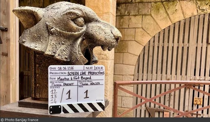 Meurtres à Fort Boyard, l'annonce du début de tournage (08/06/2026)