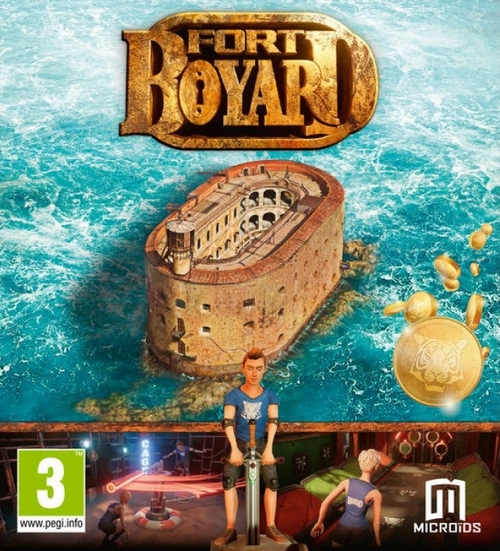 CD - Album Fort Boyard la musique de toutes les aventures (1999)