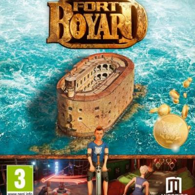 Jeu vidéo Fort Boyard de Microids en vente à partir du 27 juin 2019