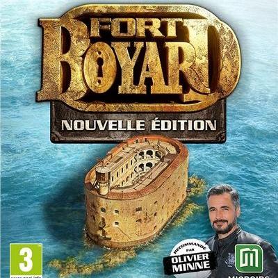 Jeu vidéo ''Fort Boyard - Nouvelle Edition'' de Microids en vente à partir du 25 juin 2020