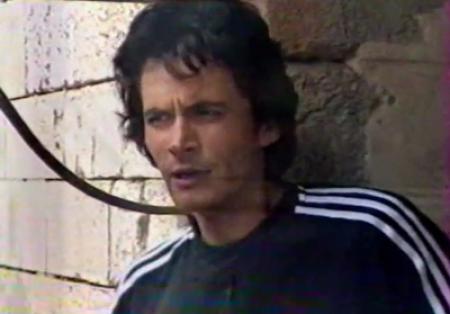 Fort Boyard - Olivier Minne en candidat en 1997