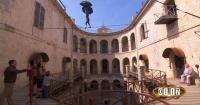 Fort Boyard - Parapluies