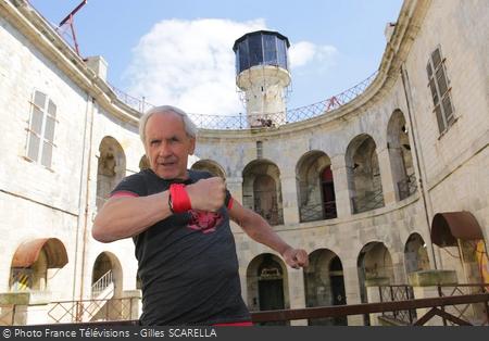 Fort Boyard - Patrice Laffont en candidat en 2013