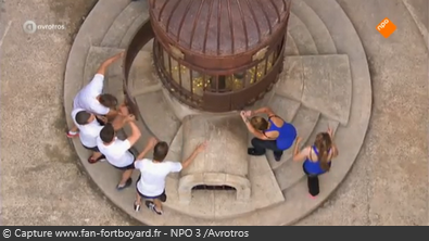 Fort boyard pays bas 2014 09