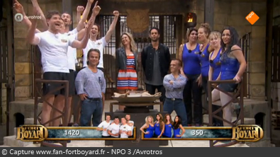 Fort boyard pays bas 2014 12