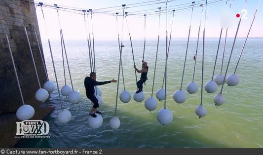 Fort Boyard - Perches (2024)