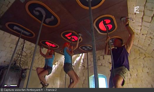 Fort Boyard - Perches (2005-2010)