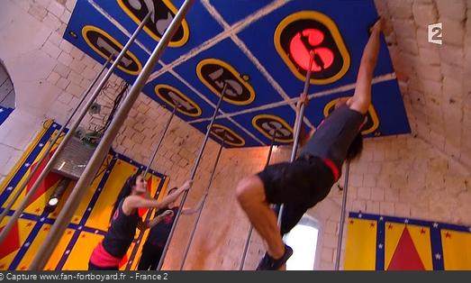 Fort Boyard - Perches (2012-2014)