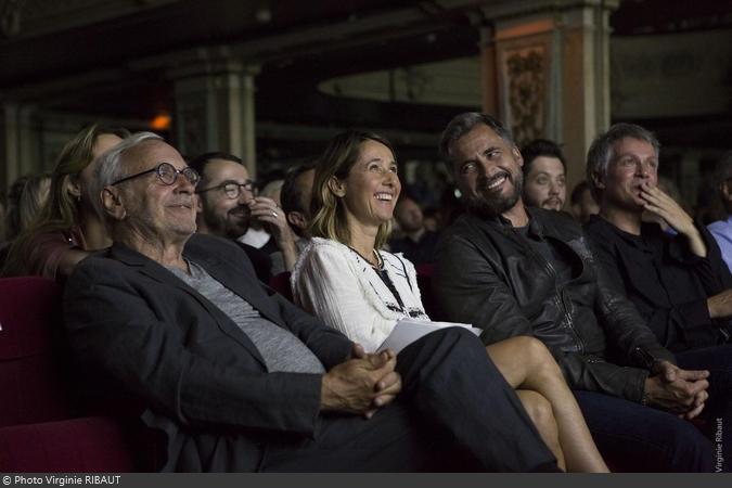 Soirée d'inauguration pour l'arrivée de Fort Boyard et du Père Fouras au musée Grévin à Paris (17 juin 2019)