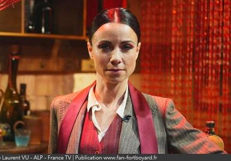 Fort Boyard - Anne-Gaëlle en 2024