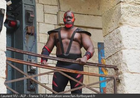 Fort Boyard - Big Boo en 2024