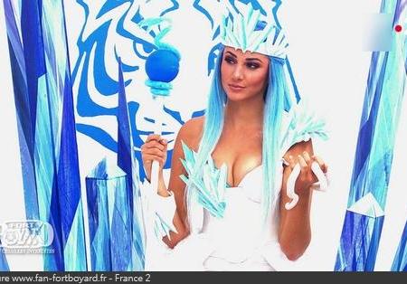 Fort Boyard - Blanche en 2024