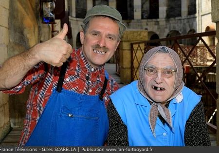 Fort Boyard - Les Bodin's en 2018