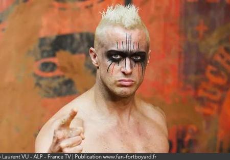 Fort Boyard - Booster en 2024