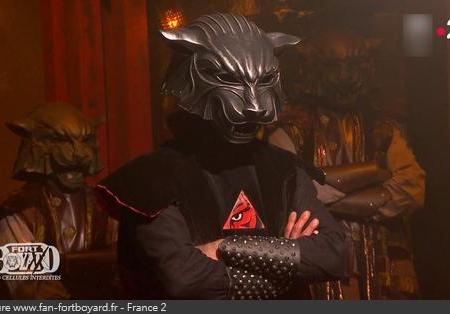 Fort Boyard - Chasseur en 2024