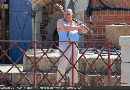 Fort Boyard - Cousin de La Boule en 2023