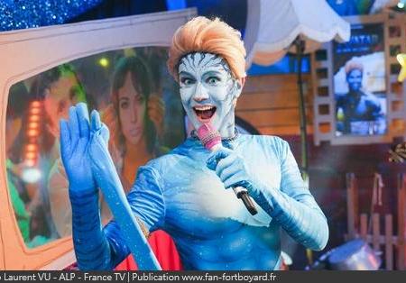 Fort Boyard - Cyril Gossbo en 2024