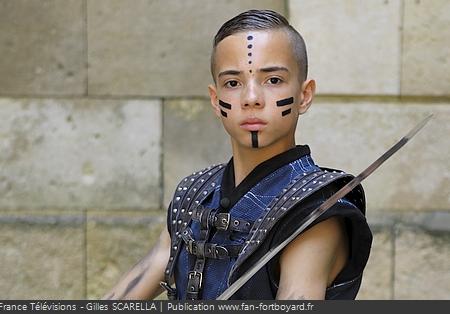 Fort Boyard - Casey en 2018