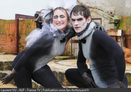 Fort Boyard - Esprits frappeurs en 2024