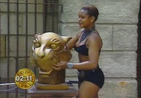 Fort Boyard - Félindra en 1994