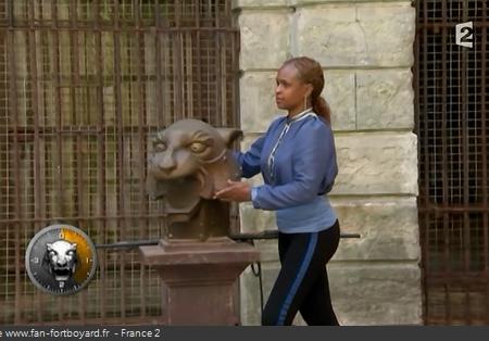 Fort Boyard - Félindra en 2011