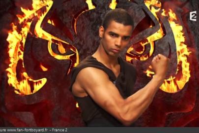 Fort Boyard - Flexi Brahim en 2015