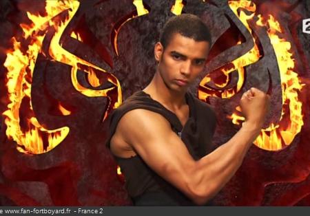 Fort Boyard - Flexi Brahim en 2015