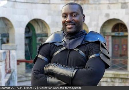 Fort boyard personnages guerrier mystere ladji 2022 02