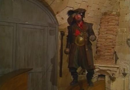 Fort Boyard - Jaba en 1995